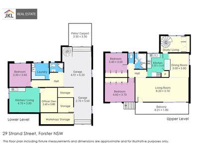 29 Strand Street, Forster
