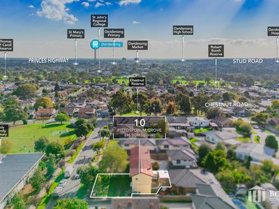 10 Pittosporum Grove, Doveton