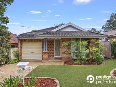 3 Tusculum Court, Wattle Grove