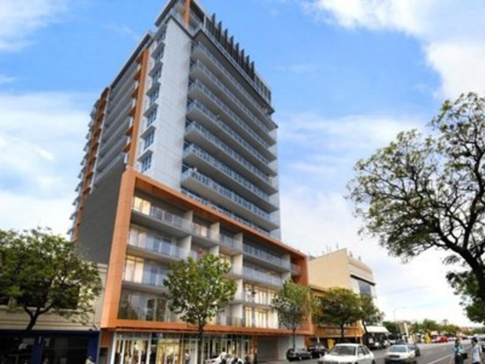 1207 / 180 Morphett Street, Adelaide