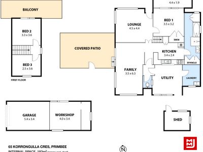 65 Korrongulla Crescent, Primbee