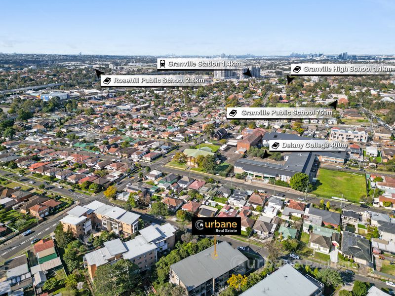 3 / 34-36 Boomerang Street, Granville