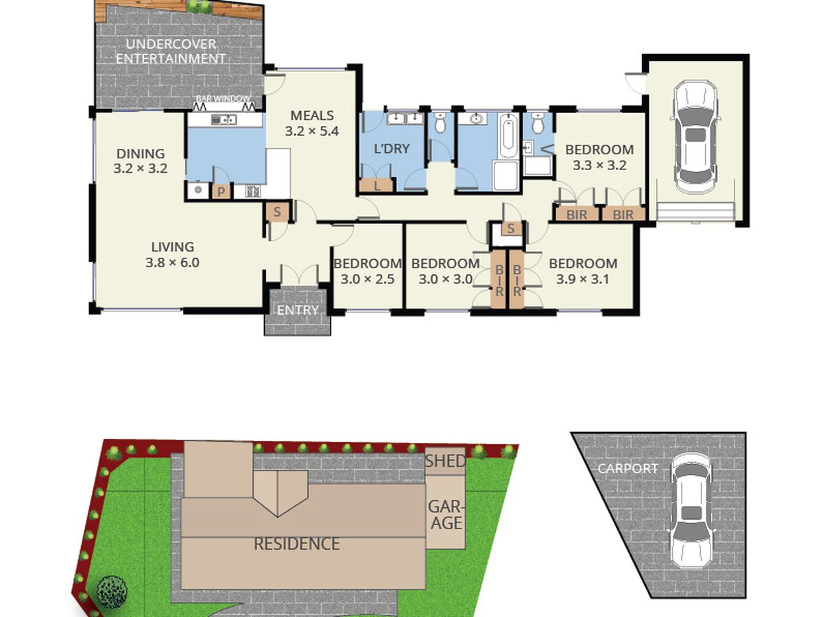 5 Outlook Drive, Dandenong North