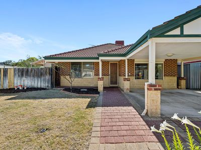 12 Romani Court, Lockridge