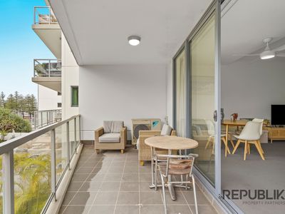 1035 / 1 OCEAN STREET, Burleigh Heads