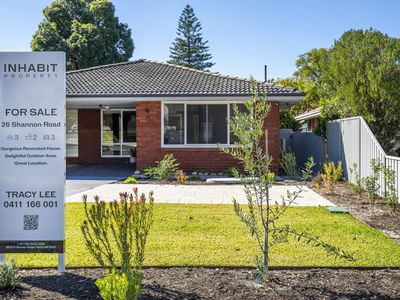 26 Shannon Road, Dianella