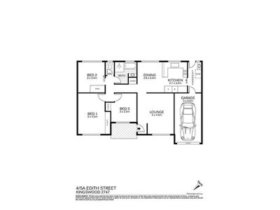 4 / 5A Edith Street, Kingswood