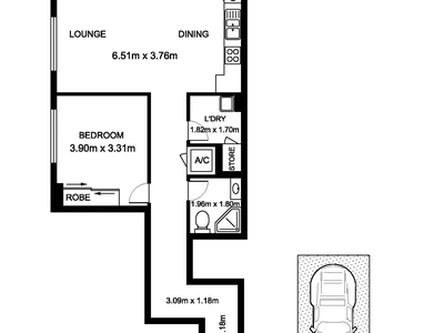29 / 5 Bay Drive, Meadowbank