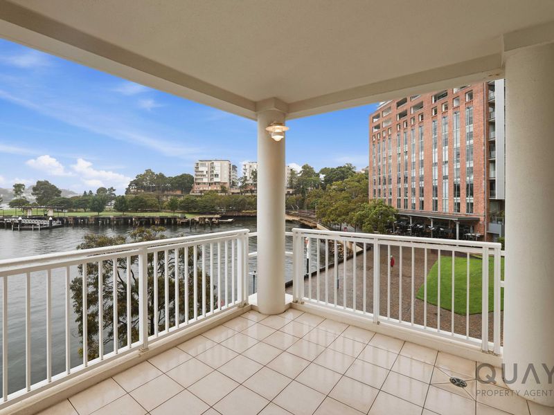 303 / 40 Refinery Drive, Pyrmont