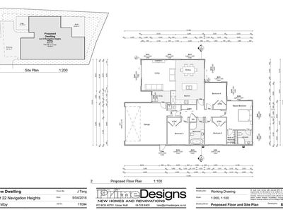 LOT 22 Navigation Heights, Whitby