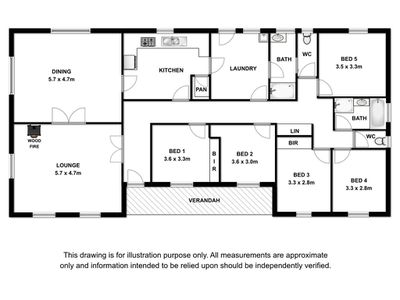 94 Edwards Lane, Millicent