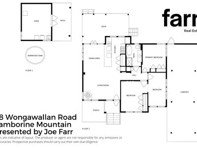 68 Wongawallan Road, Tamborine Mountain