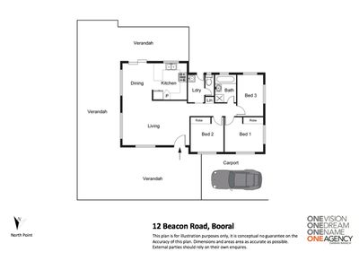 12 Beacon Road, Booral