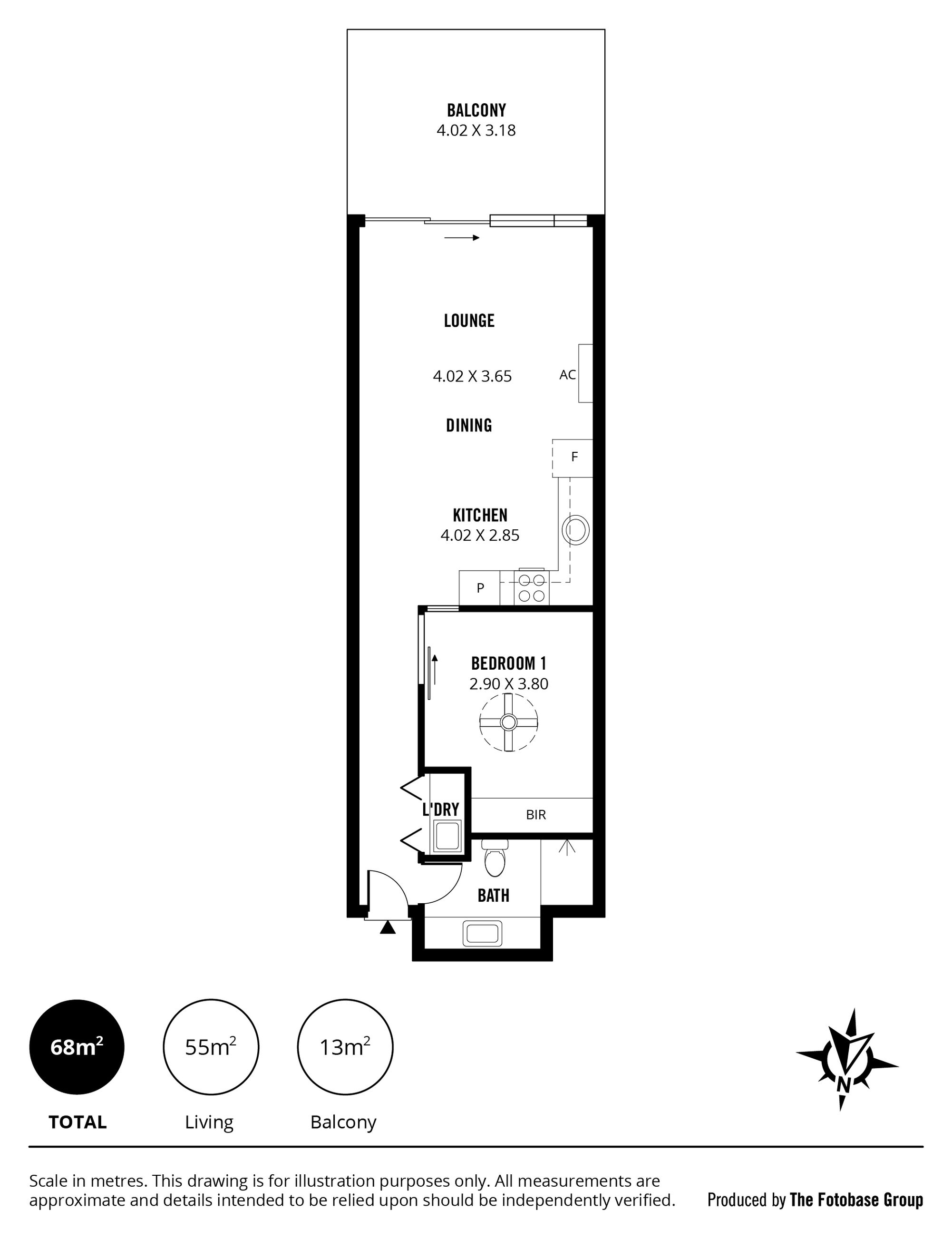 215 / 1-2 Tarni Court, New Port