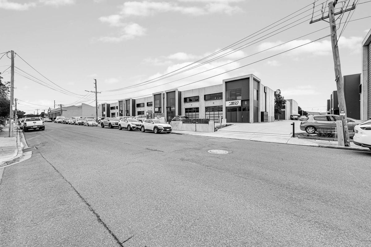 25 / 15 Earsdon Street, Yarraville