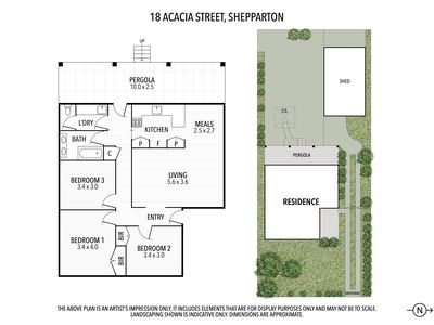 18 Acacia Street, Shepparton