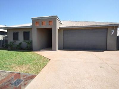 7 Argo Way, South Hedland
