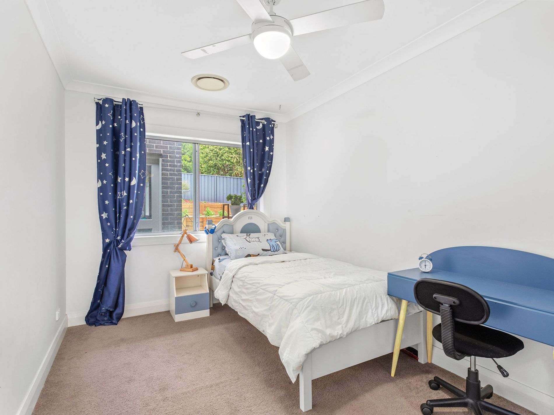 6 Chusan Place, Forster