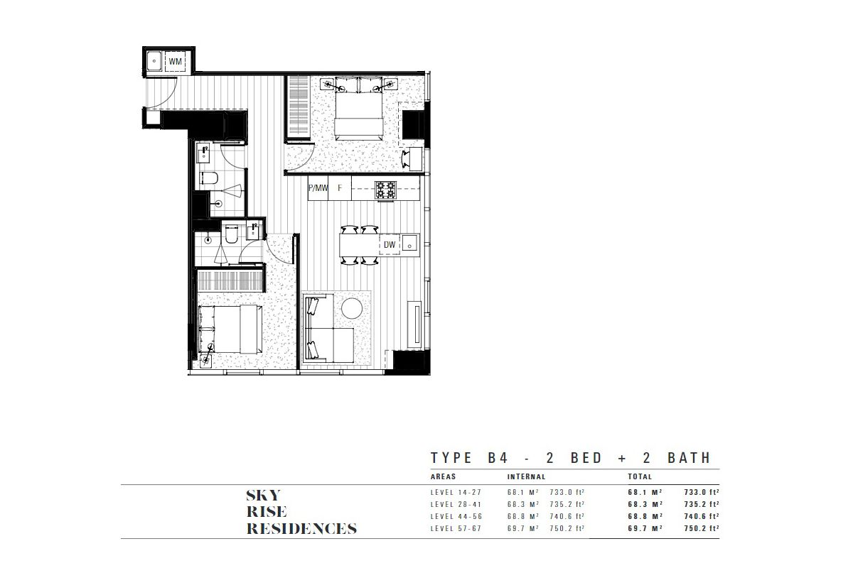 6716/70 Southbank Boulevard, Southbank