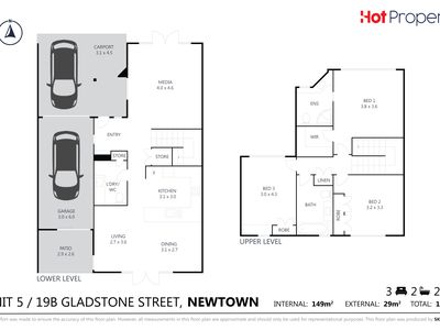 Unit 5 / 19B Gladstone Street, Newtown