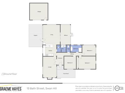 13 Bath Street, Swan Hill