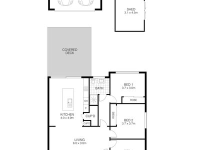 15 Kewalo Avenue, Budgewoi
