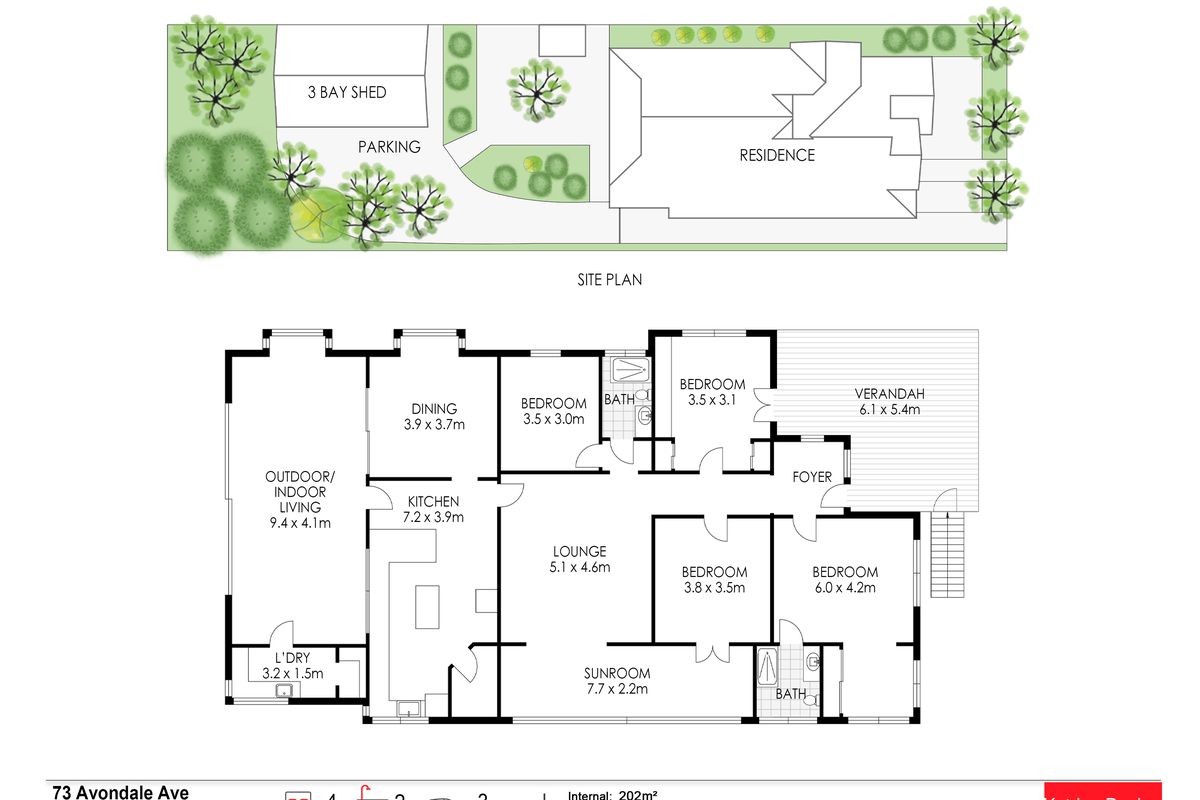 73 Avondale Avenue, East Lismore