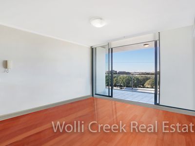 603A / 35 Arncliffe Street, Wolli Creek