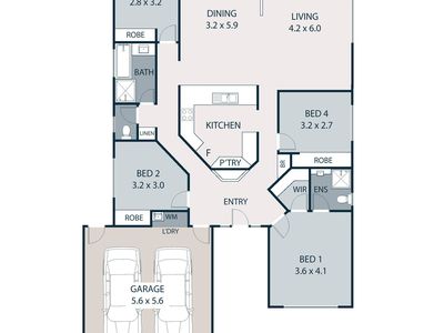 21 Pembroke Crescent, Sippy Downs