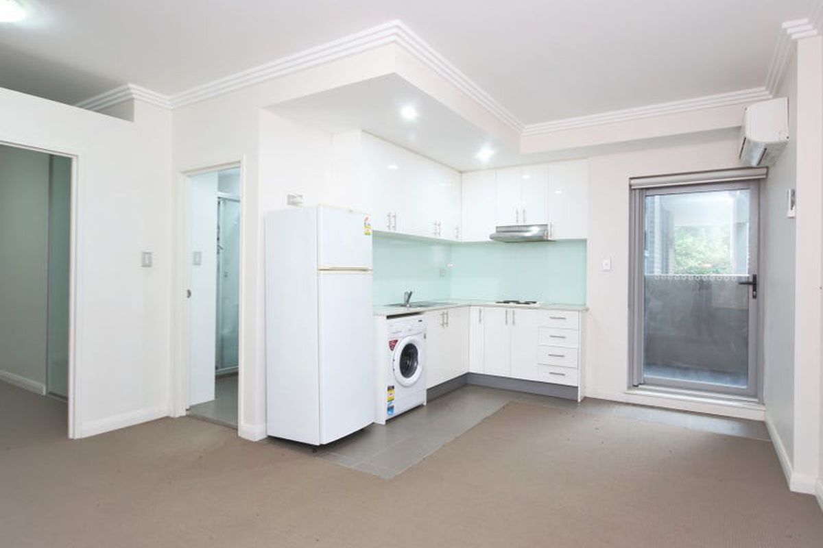106A / 81 Courallie Avenue, Homebush West