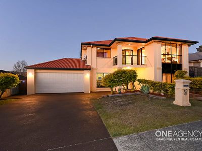 40 Viewpoint Dr, Springfield Lakes