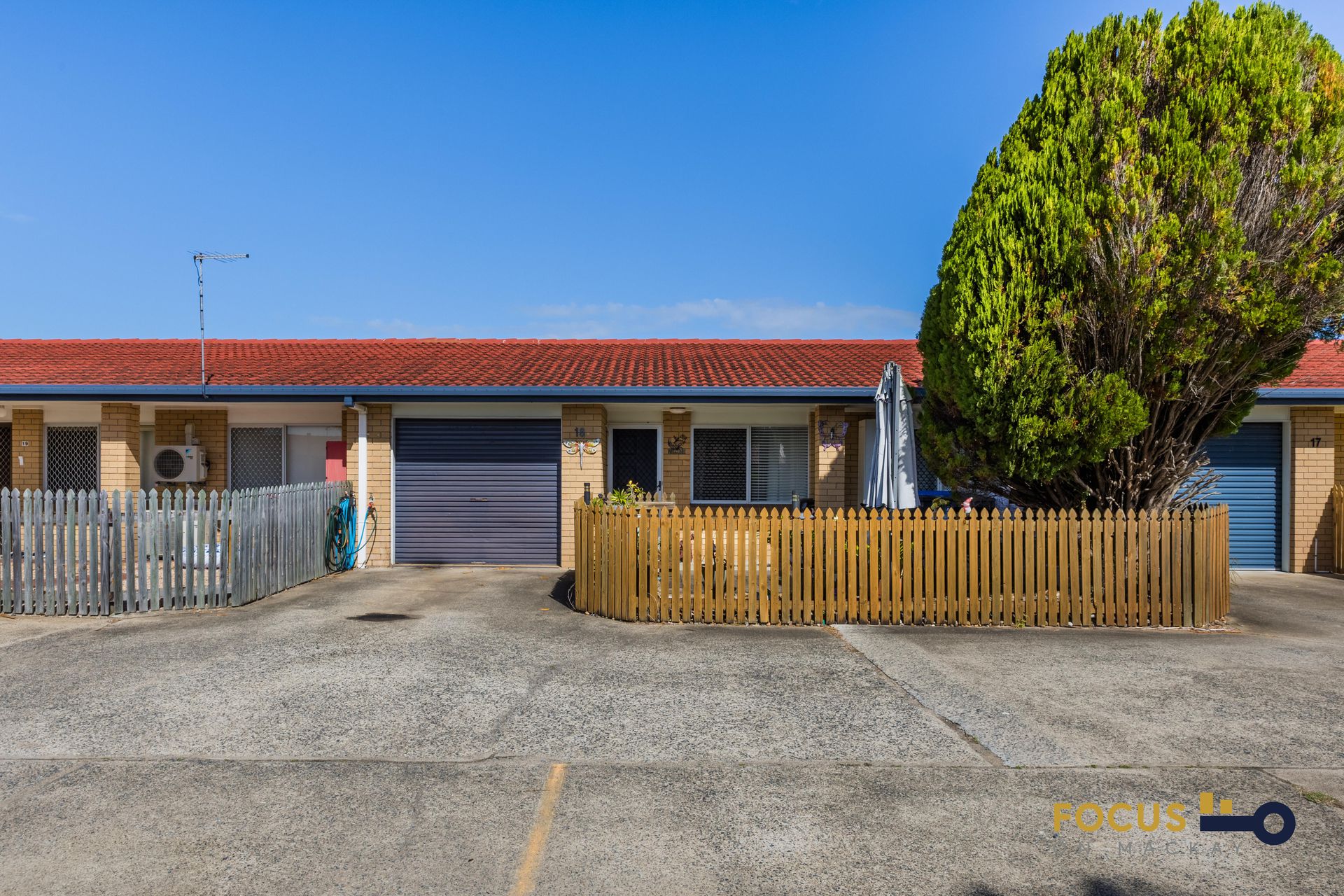 18 / 61 Hamilton Street, North Mackay