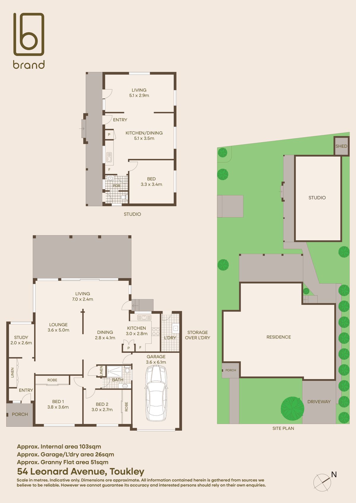 54 Leonard Avenue, Toukley