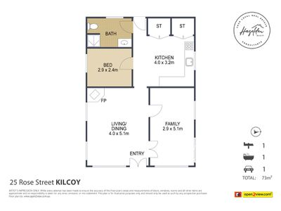 25 Rose Street, Kilcoy