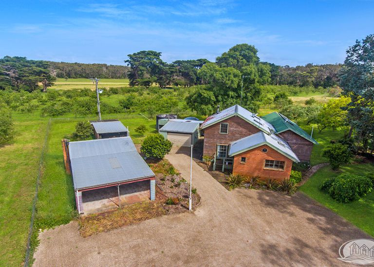 1024 Gorae Road, Gorae