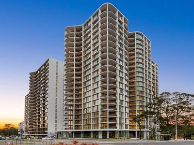 A2102 / 80 Waterloo Road, Macquarie Park