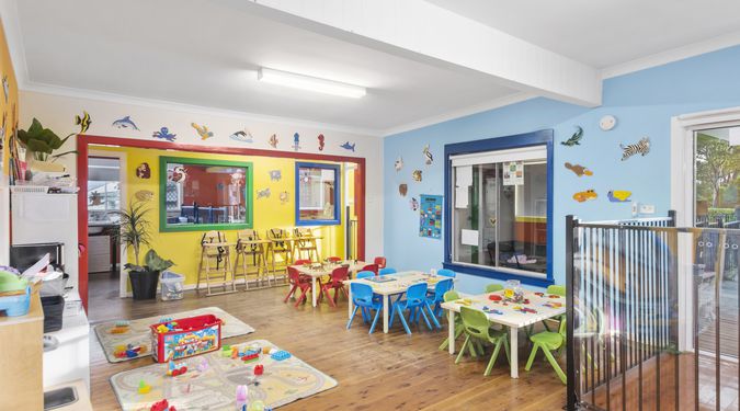 Kids's World Childcare Mount Brown