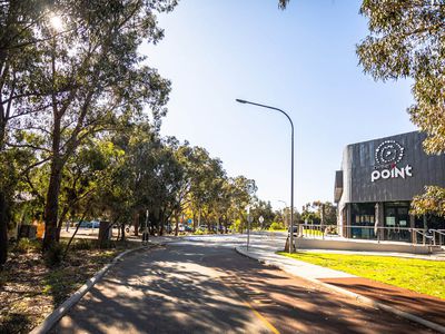 105 / 122 Brown Street, East Perth