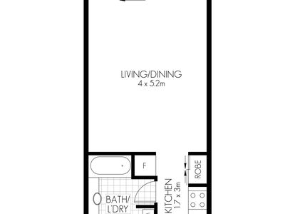 Room 614 / 89-95 The Entrance Road, The Entrance