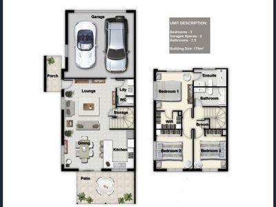 15 / 2 Photinia Crescent, Mountain Creek