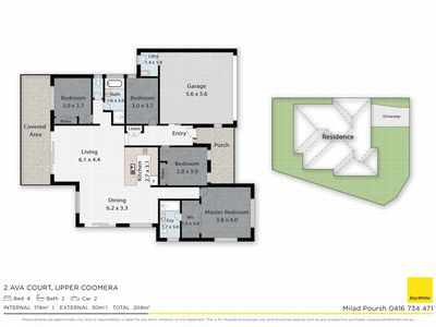 2 Ava Court, Upper Coomera