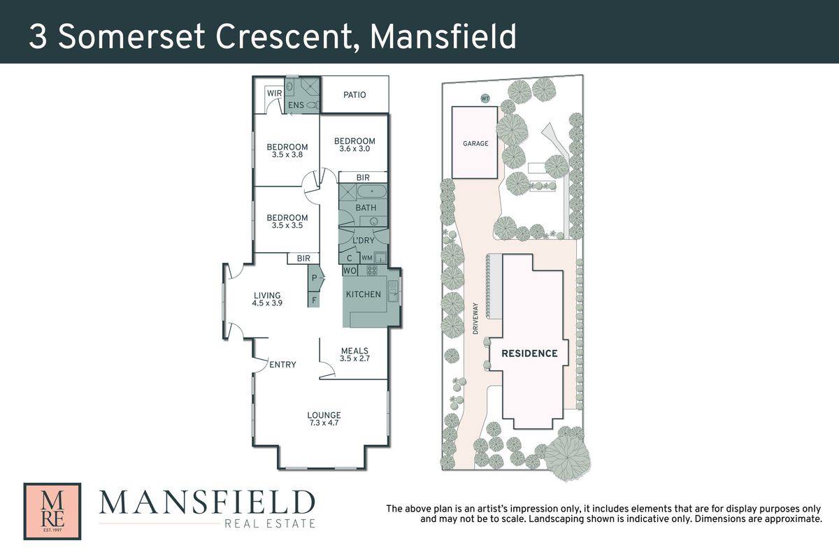 3 Somerset Crescent, Mansfield