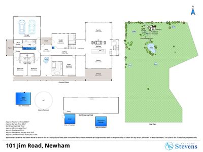 101 Jim Road, Newham