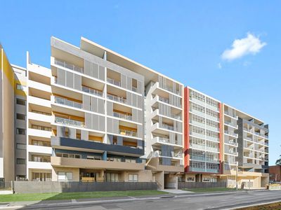 A206 / 40 Arncliffe Street, Wolli Creek