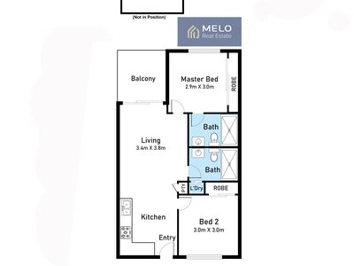 306 / 37-43 Breese St, Brunswick