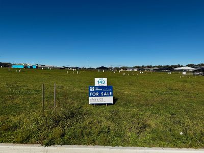 Lot 143, 13 Marlborough Place, Tamworth