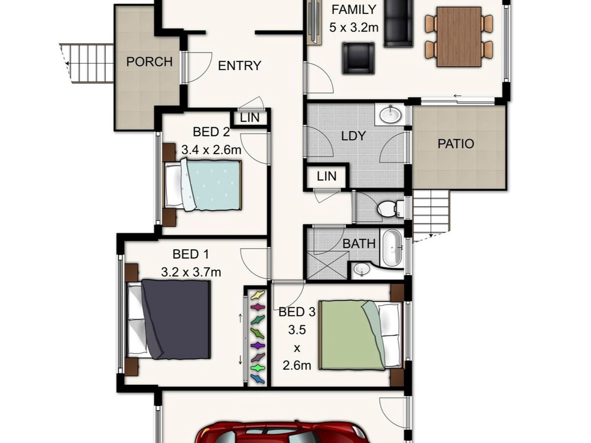 9 Stack Street, Windradyne