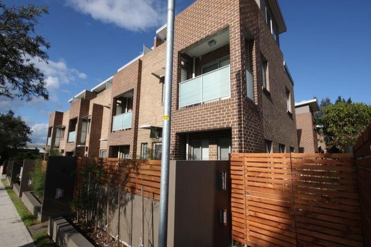 12 / 85 Wetherill Street, Silverwater