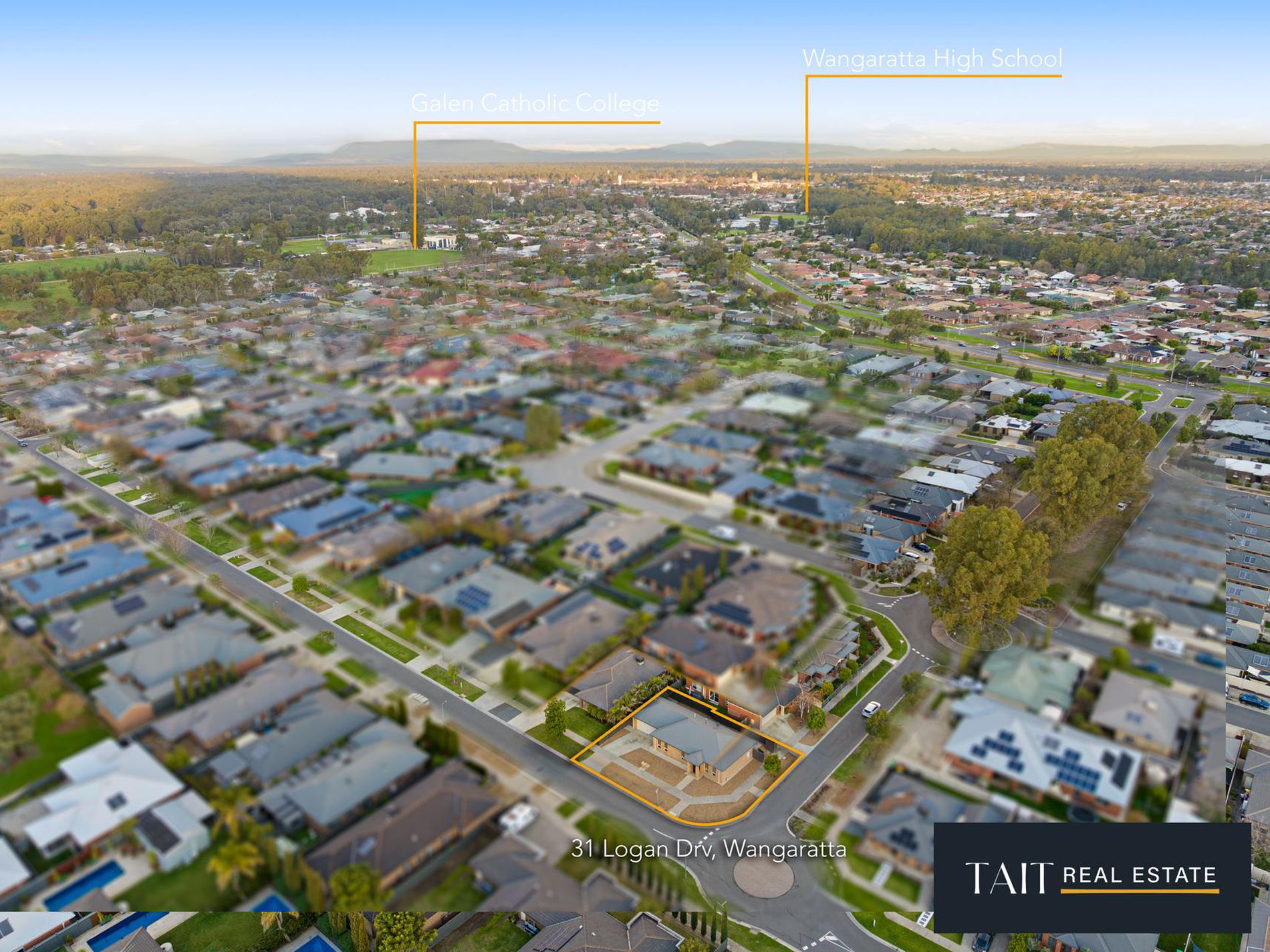 31 Logan Drive, Wangaratta