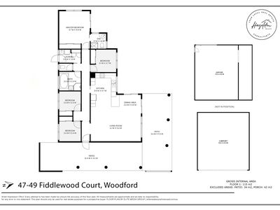 47 - 49 Fiddlewood Court, Woodford